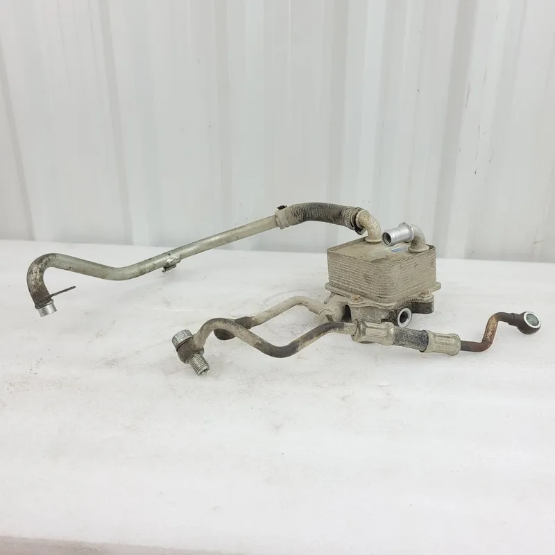 oil cooler assy. Top Qualité